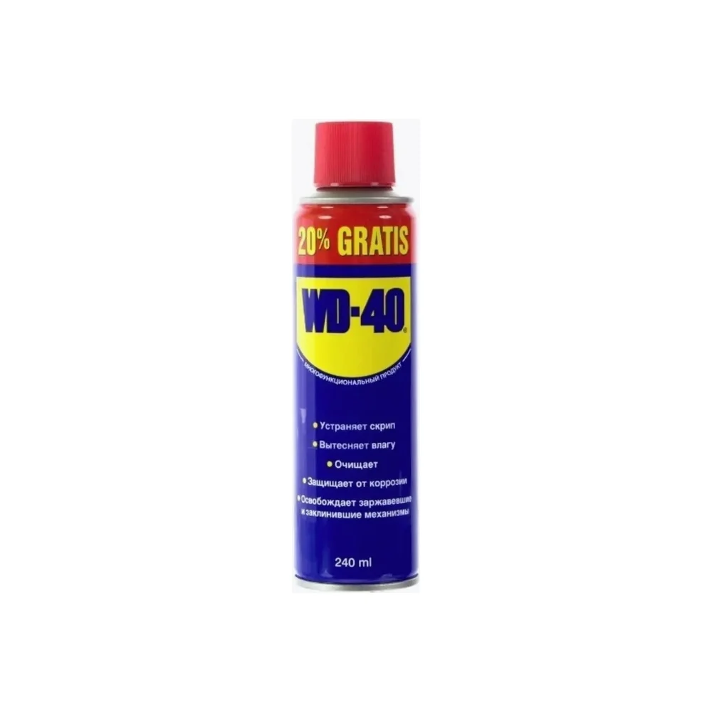 картинка Средство для тысячи применений WD-40 WD0001/1 от магазина Одежда+