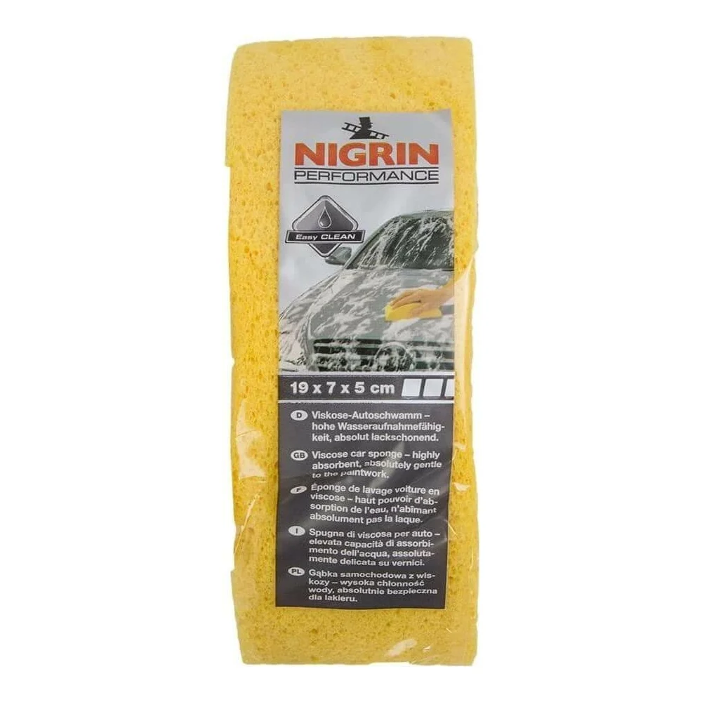 картинка Автомобильная губка NIGRIN 71701 от магазина Одежда+
