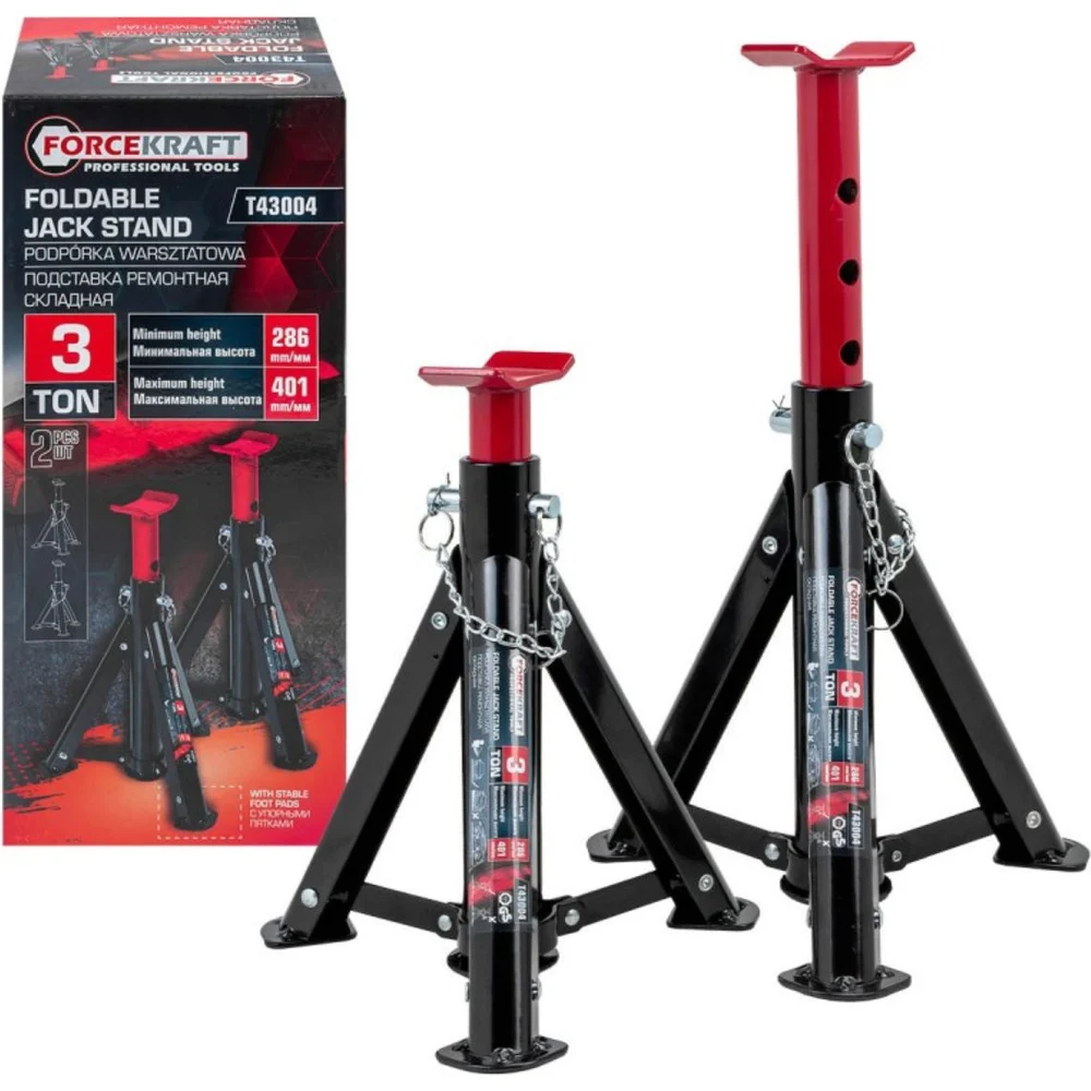 картинка Ремонтная складная подставка Forcekraft FK-T43004(61247) от магазина Одежда+
