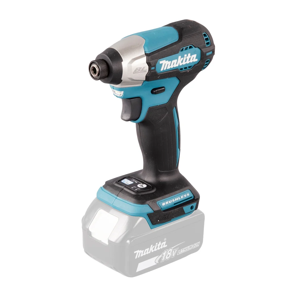 картинка Аккумуляторный ударный шуруповерт Makita DTD157Z от магазина Одежда+