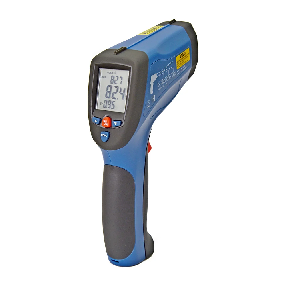 картинка Профессиональный пирометр СЕМ DT-8867H 480830 от магазина Одежда+