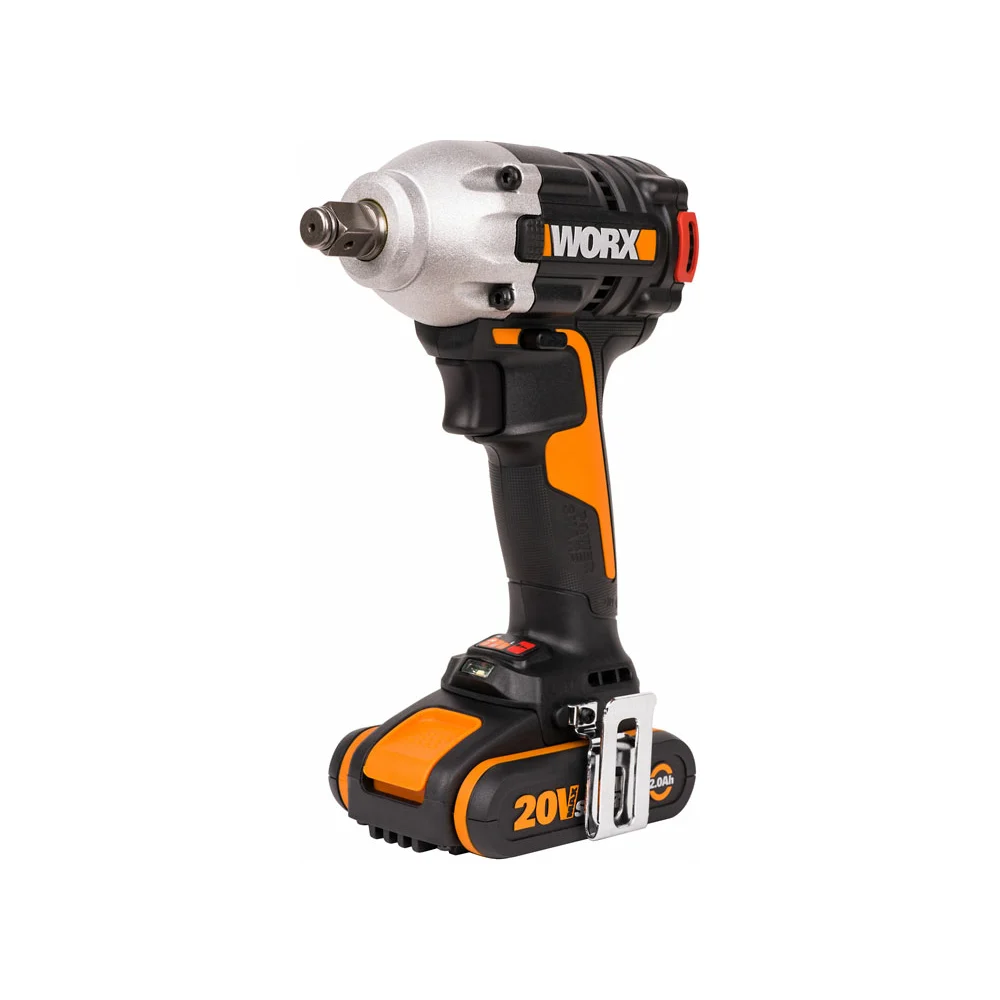 картинка Аккумуляторный бесщеточный гайковерт WORX WX272 от магазина Одежда+