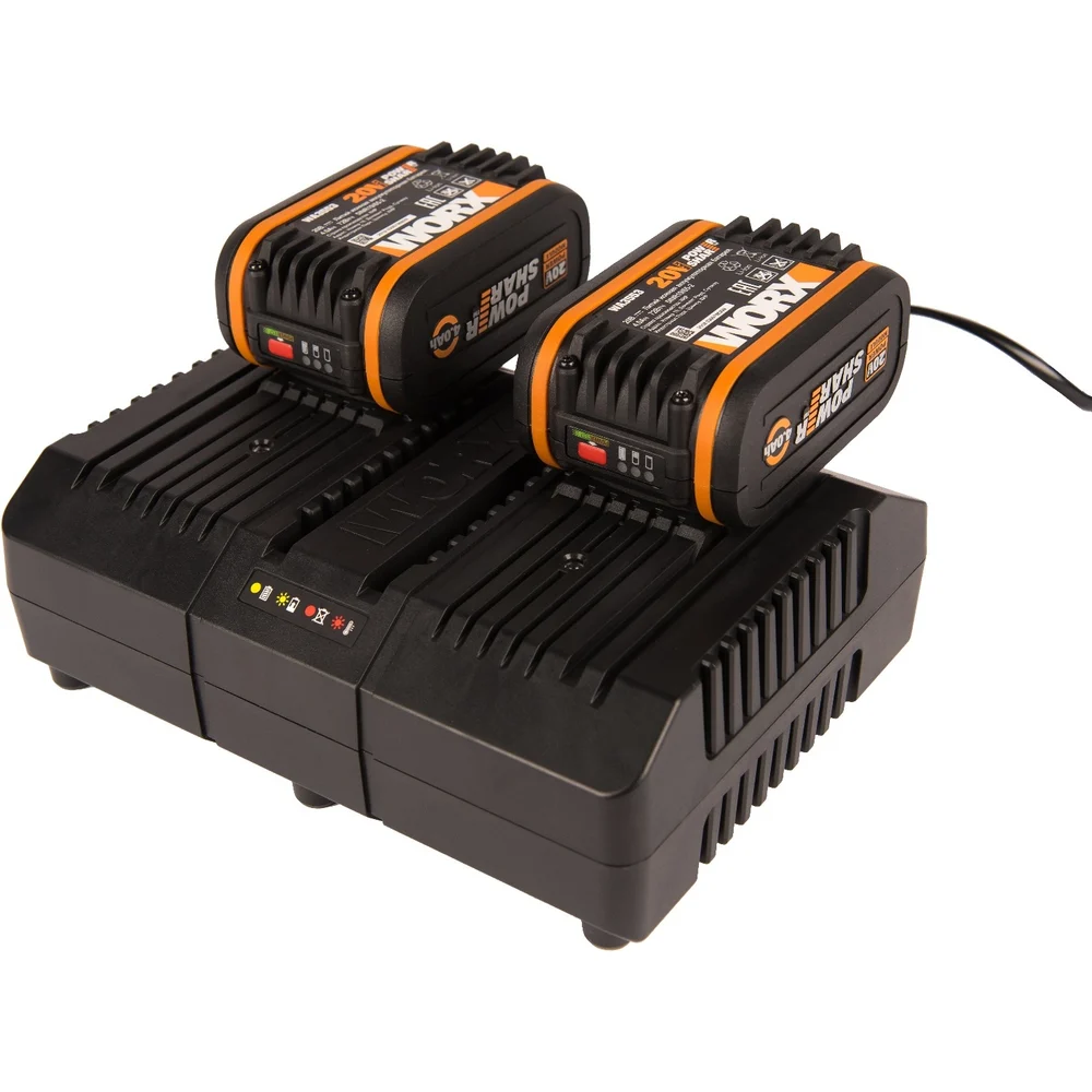 картинка Аккумулятор WORX WA3611 от магазина Одежда+