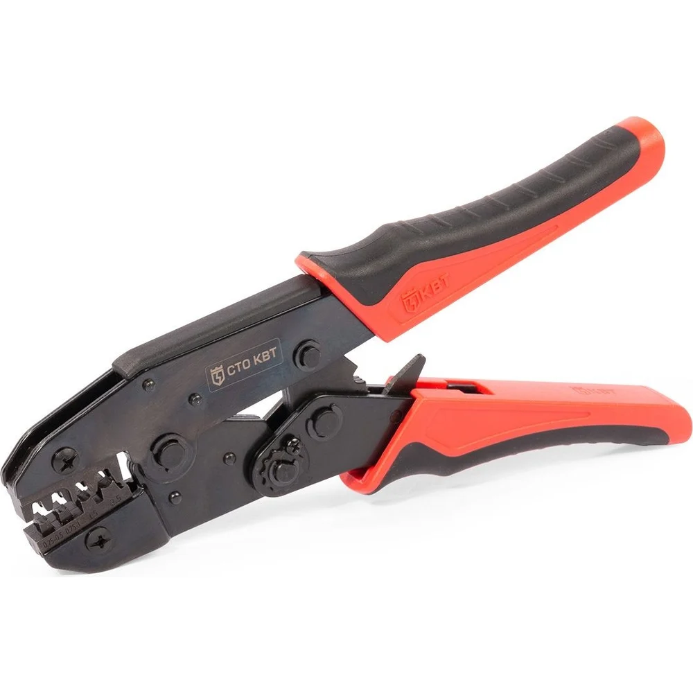 картинка Пресс-клещи КВТ ПРОФИ 90750 от магазина Одежда+