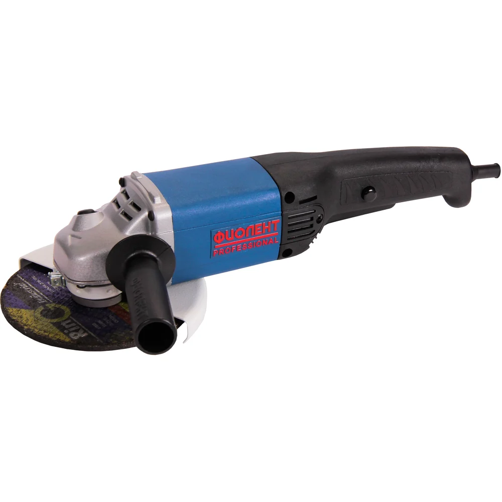 картинка Болгарка (ушм) Фиолент МШУ3-11-150 ИДФР298135003-К1 от магазина Одежда+