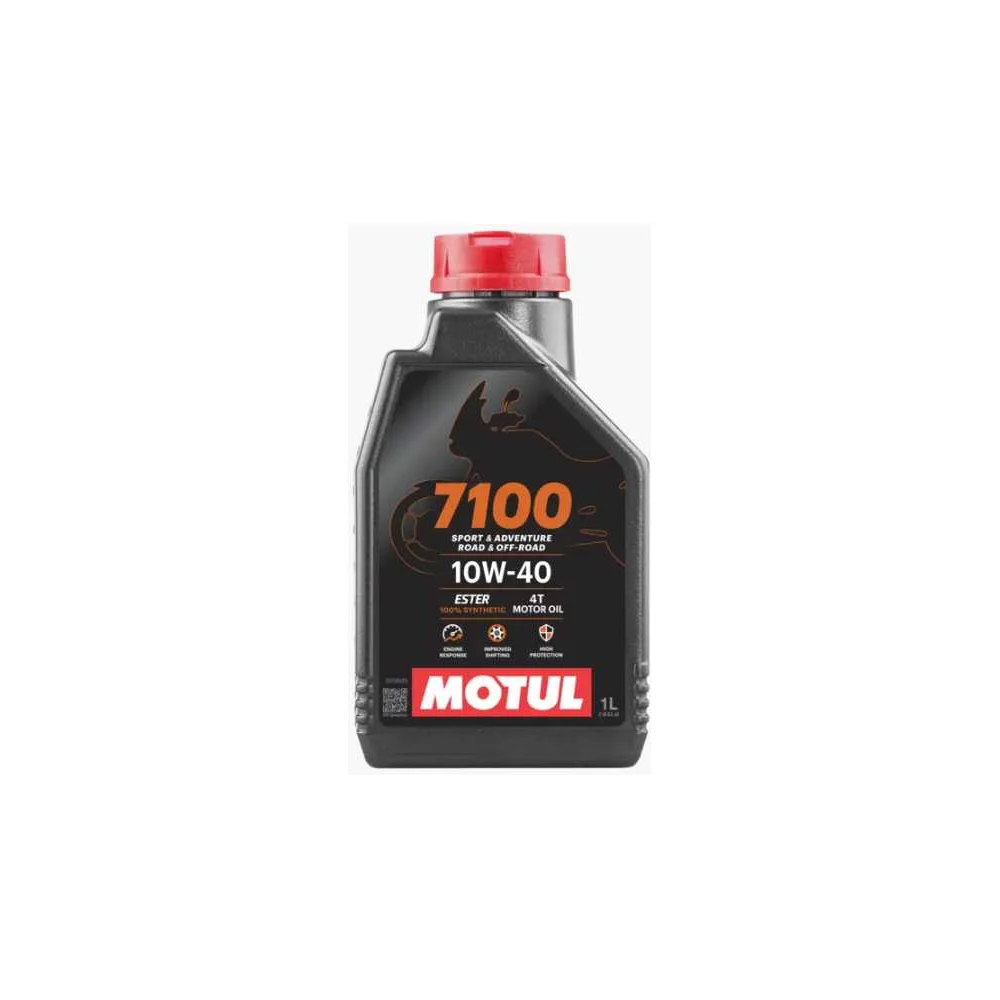 картинка Моторное масло MOTUL 7100 4T 10W40 112874 от магазина Одежда+