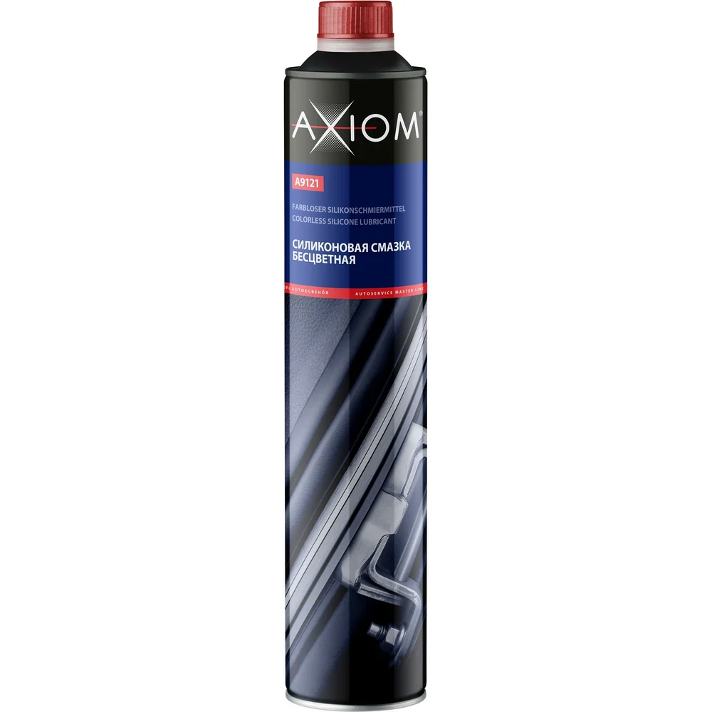картинка Силиконовая смазка AXIOM a9121 от магазина Одежда+