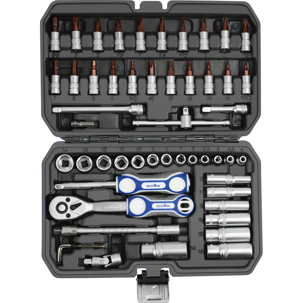 картинка Набор инструментов GOODKING С-10053 от магазина Одежда+