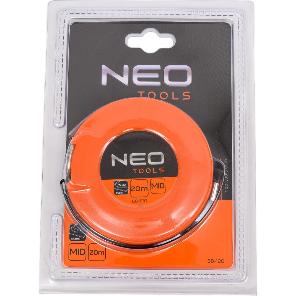 картинка Измерительная рулетка NEO Tools 68-120 от магазина Одежда+