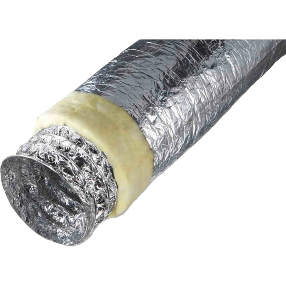 картинка Гибкий воздуховод Diaflex ISODF-203 УФ-00000055 от магазина Одежда+