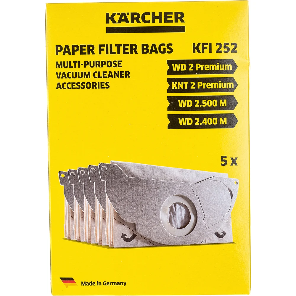 картинка Комплект фильтров для пылесоса Karcher 6.904-143 от магазина Одежда+