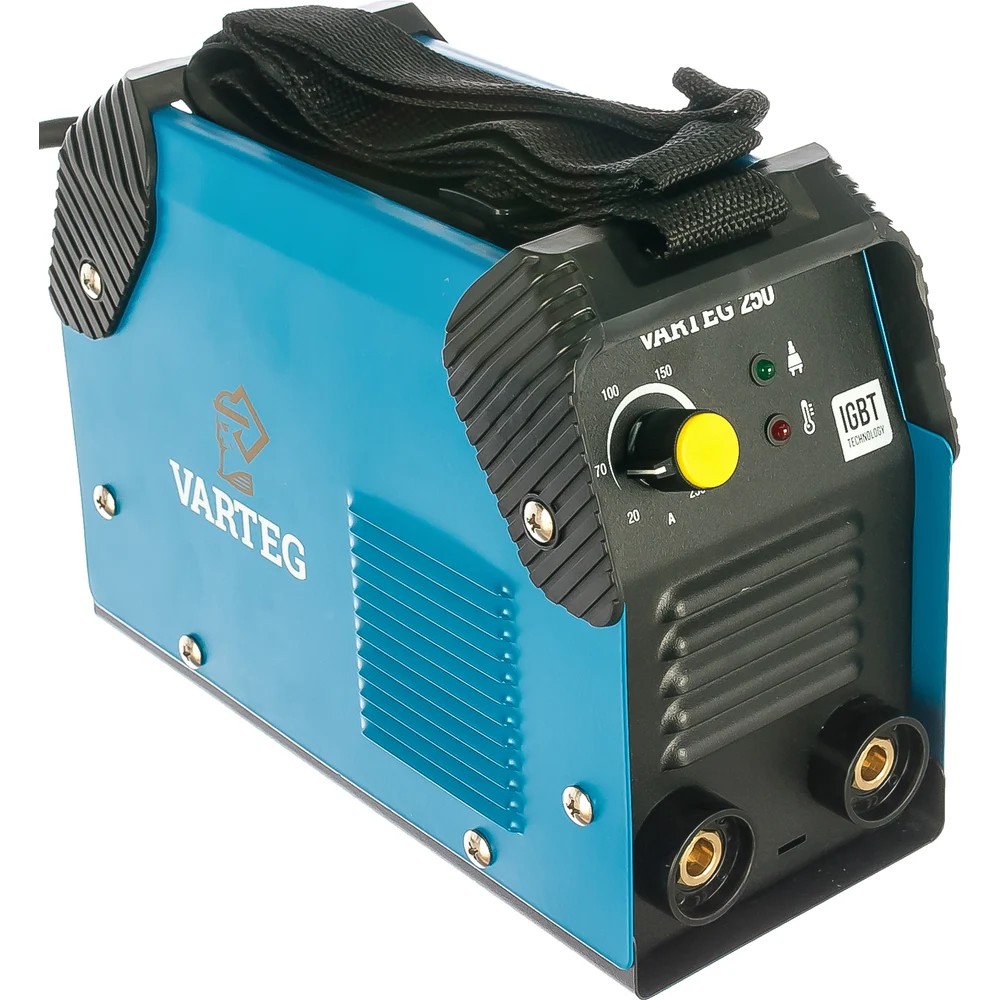 картинка Сварочный аппарат Foxweld VARTEG 250 5266 от магазина Одежда+