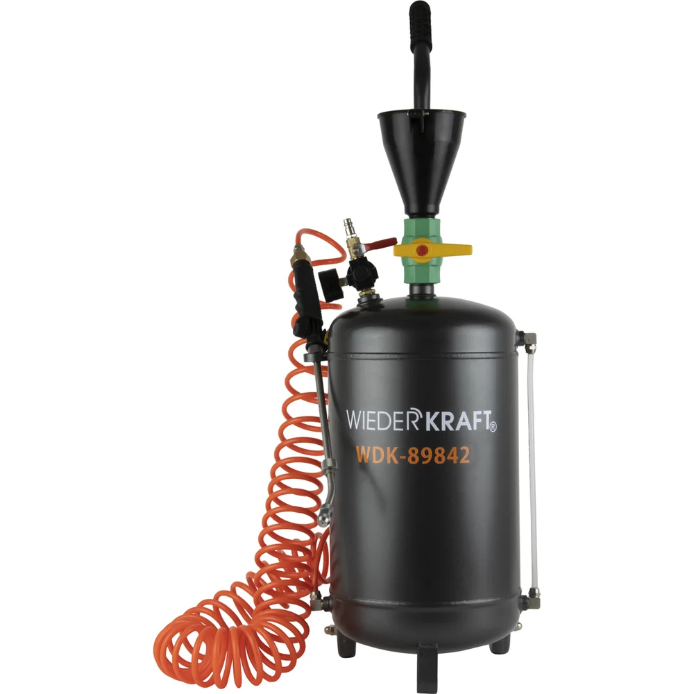картинка Распылитель химии для бесконтактной мойки WIEDERKRAFT WDK-89842 от магазина Одежда+
