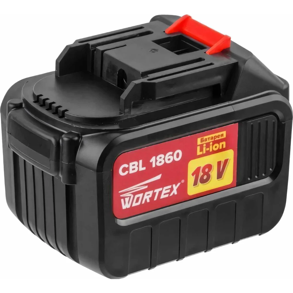 картинка Аккумулятор WORTEX 18 В, 6 Ач CBL18600029 от магазина Одежда+