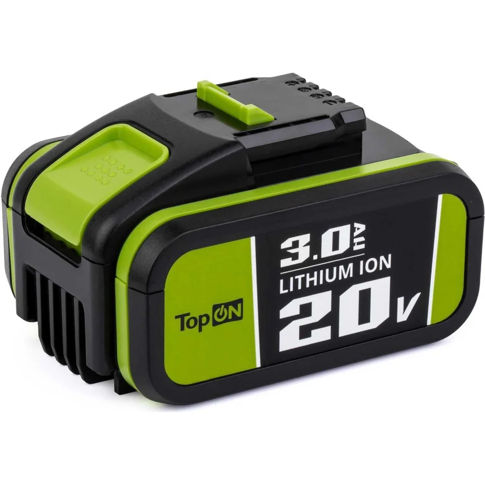 картинка Аккумулятор для Worx TopOn WA3553 TOP-PTGD-WX-20-3.0 от магазина Одежда+
