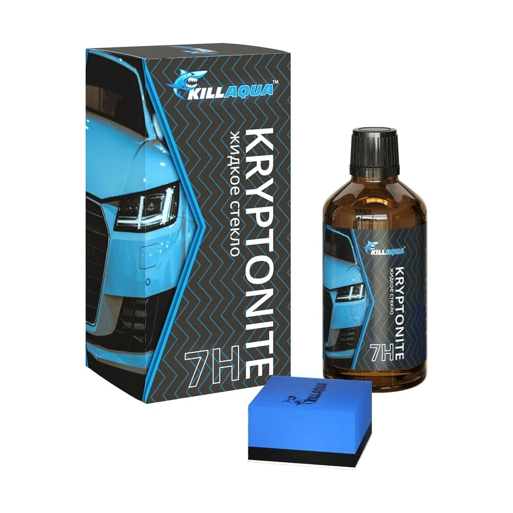 картинка Жидкое стекло killaqua Kryptonite KRPT50 от магазина Одежда+