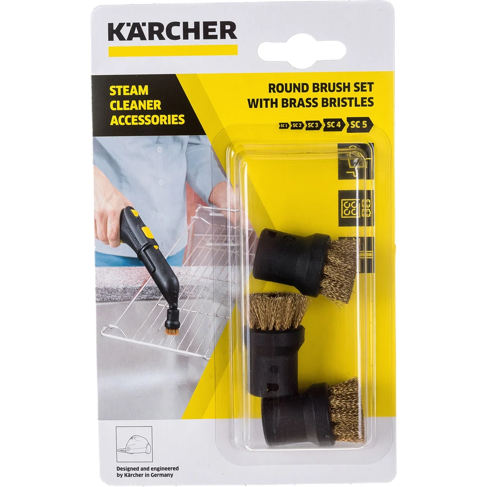 картинка Круглые щетки Karcher 2.863-061 от магазина Одежда+
