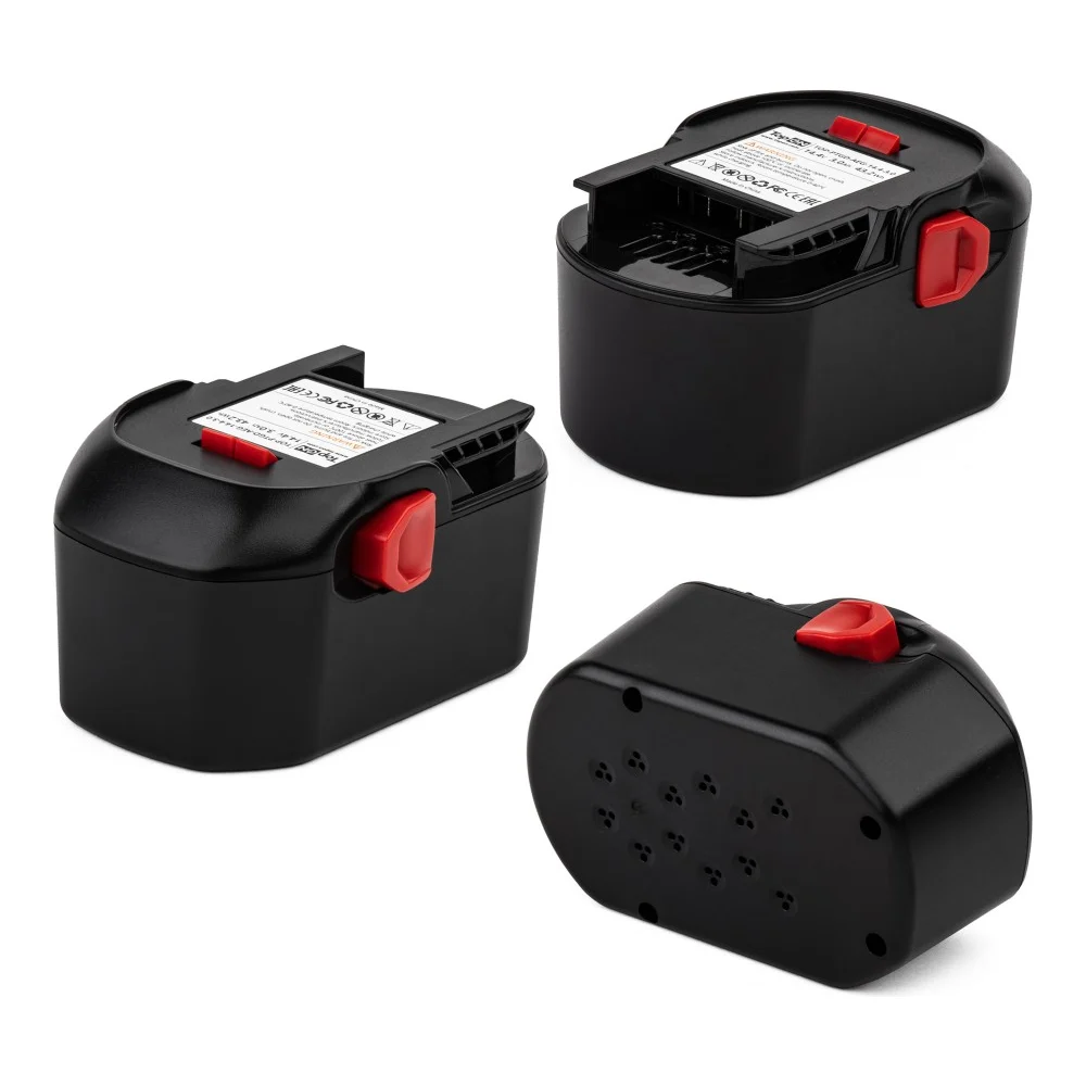 картинка Аккумулятор для электроинструмента AEG TopOn TOP-PTGD-AEG-14.4-3.0 от магазина Одежда+