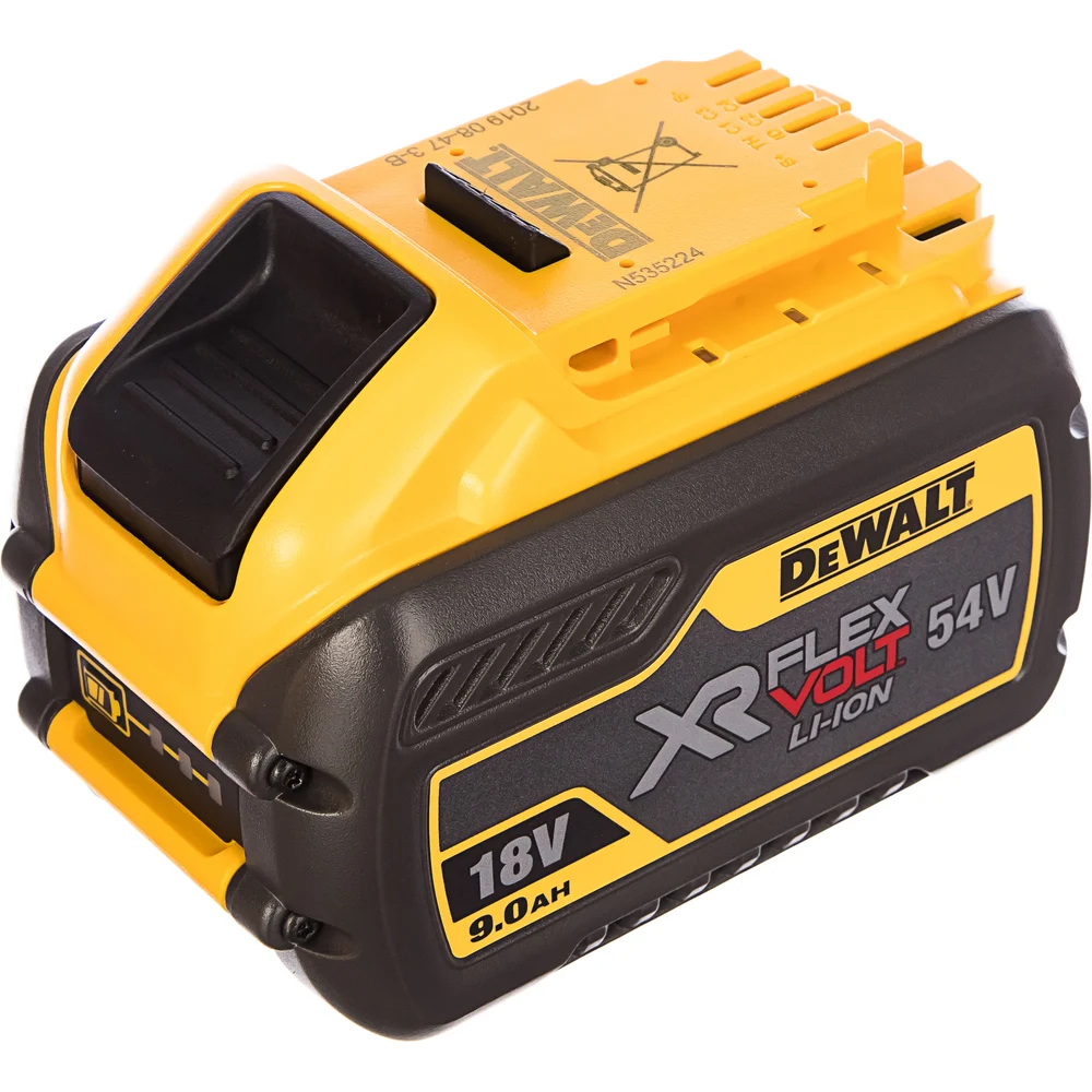 картинка Аккумулятор Dewalt DCB547 FLEXVOLT от магазина Одежда+
