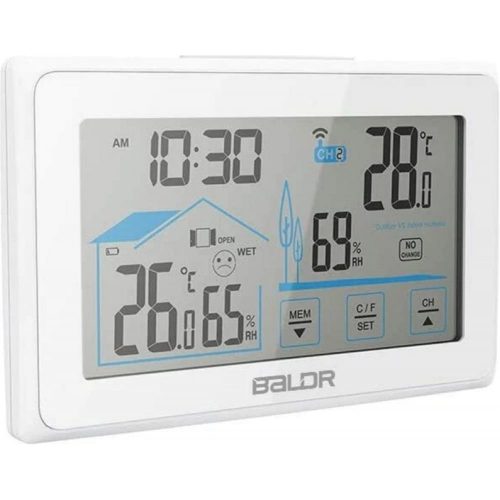 Беспроводная метеостанция BALDR  B0340ST2H2-WHITE