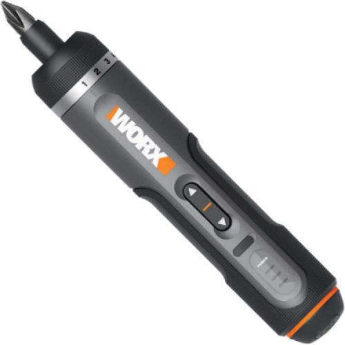 Аккумуляторная отвертка WORX  WX242