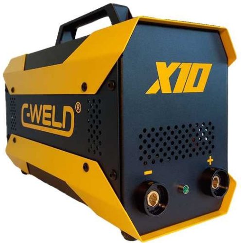 Аппарат для очистки сварных швов C-WELD CWX10 X10 KIT