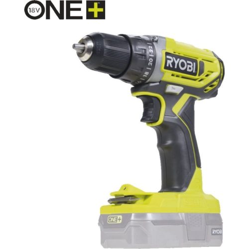 Аккумуляторная дрель-шуруповерт Ryobi 5133003816 ONE+ R18DD2-0