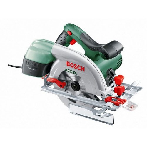 Дисковая пила Bosch  PKS 55 A 603501020