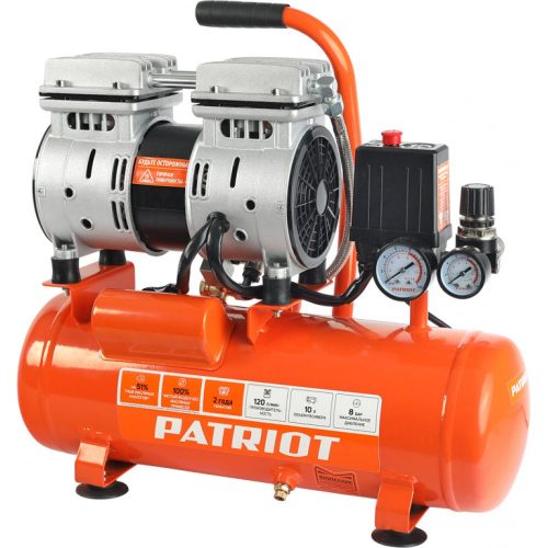 Компрессор Patriot 525306370 WO 10-120