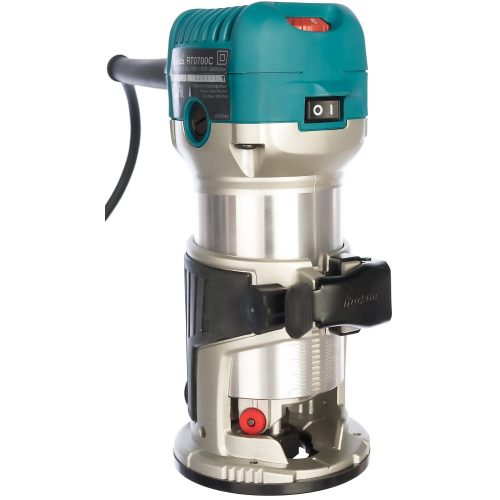 Кромочный фрезер Makita  RT0700CX2