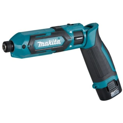 Аккумуляторная отвертка Makita  TD022DSE