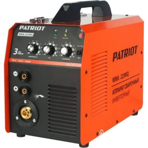 Сварочный аппарат Patriot 605301755 WMA 225MQ