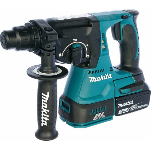 Аккумуляторный перфоратор Makita  DHR242RFE