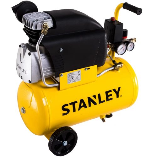 Поршневой компрессор Stanley 100546056 Stanley D 211/8/24