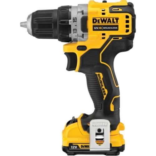 Компактная дрель-шуруповерт Dewalt  DCD701D2-QW