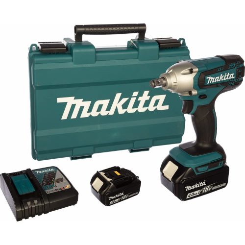 Аккумуляторный гайковерт Makita  DTW190RME