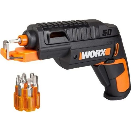 Аккумуляторная отвертка WORX WX255 SD Slide Driver