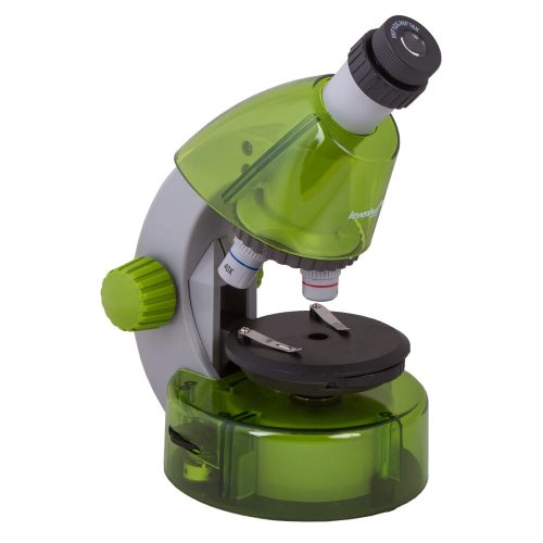 Микроскоп Levenhuk 69034 LabZZ M101 Lime/Лайм