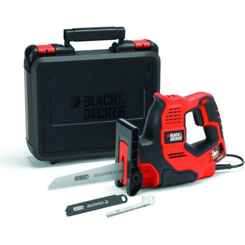 Сабельная пила Black+Decker  RS890K