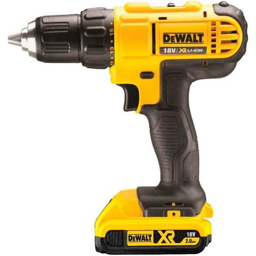 Дрель-шуруповерт Dewalt  DCD771D2