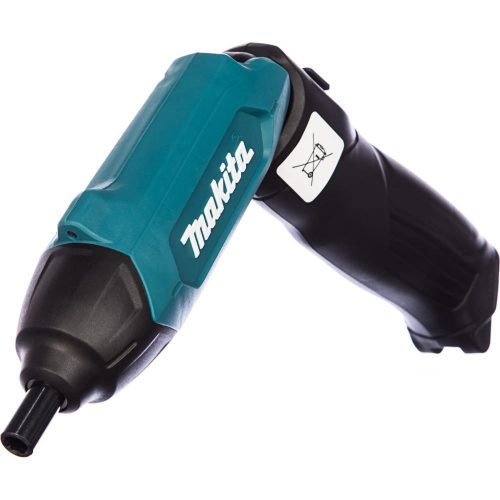 Аккумуляторная отвертка Makita  DF001DW