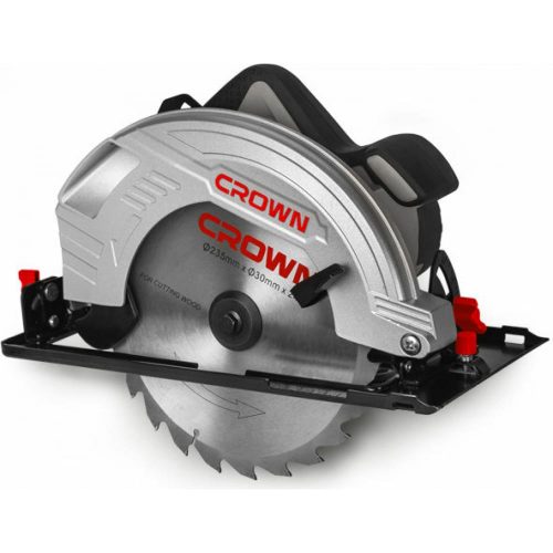 Дисковая пила Crown  CT15210-235