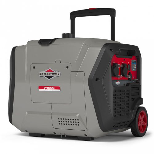 Бензиновый инверторный генератор Briggs&Stratton 30806 P 4500 Inverter