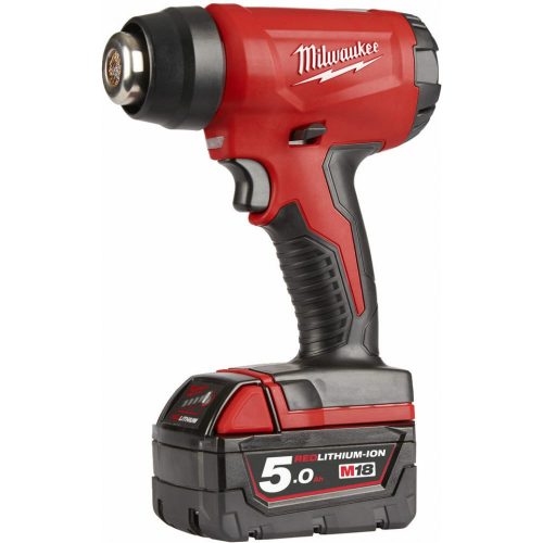 Аккумуляторный фен Milwaukee 4933459772 M18 BHG-502C