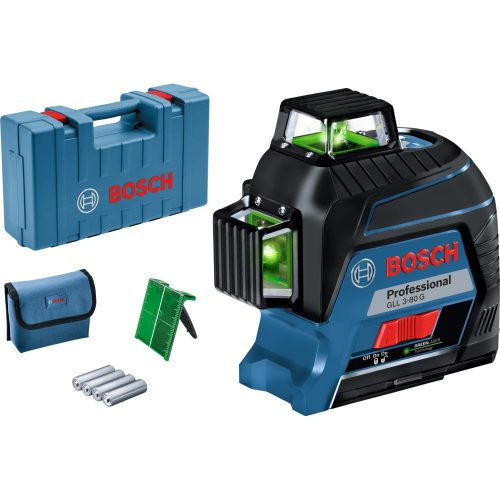 Лазерный нивелир Bosch 0601063Y00 GLL 3-80 G AA