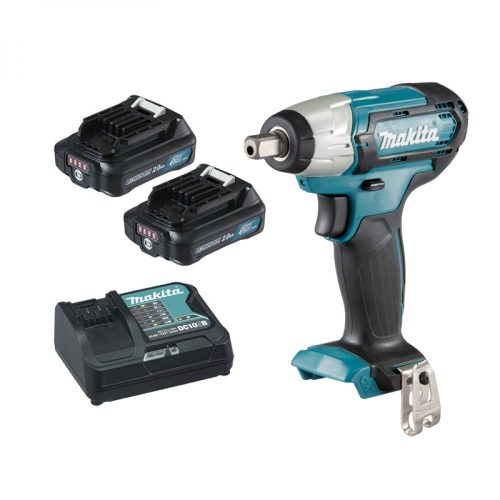 Аккумуляторный гайковерт Makita  TW141DWAE