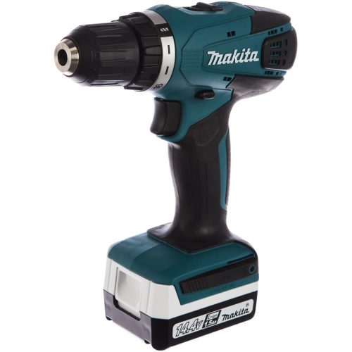 Аккумуляторная дрель Makita  DF347DWE