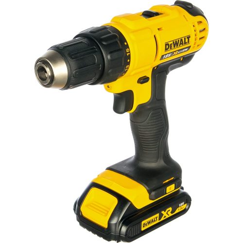 Аккумуляторная дрель-шуруповерт Dewalt  DCD 771 C2