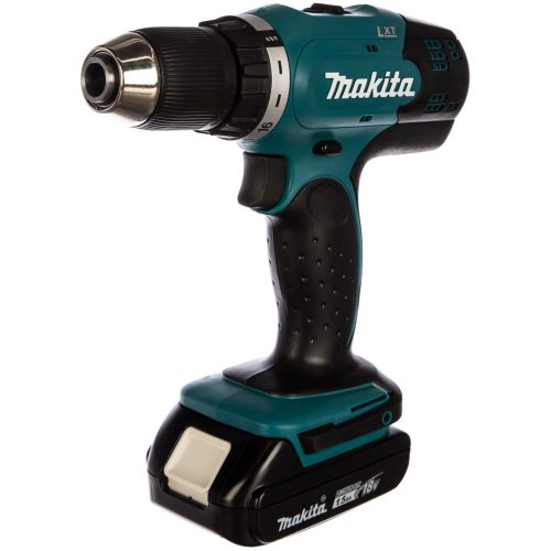 Аккумуляторная дрель Makita  DDF453SYE