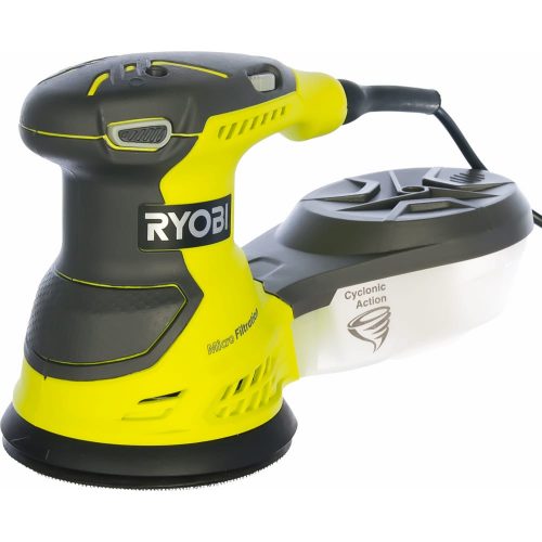 Эксцентриковая шлифмашина Ryobi 5133001144 ROS300